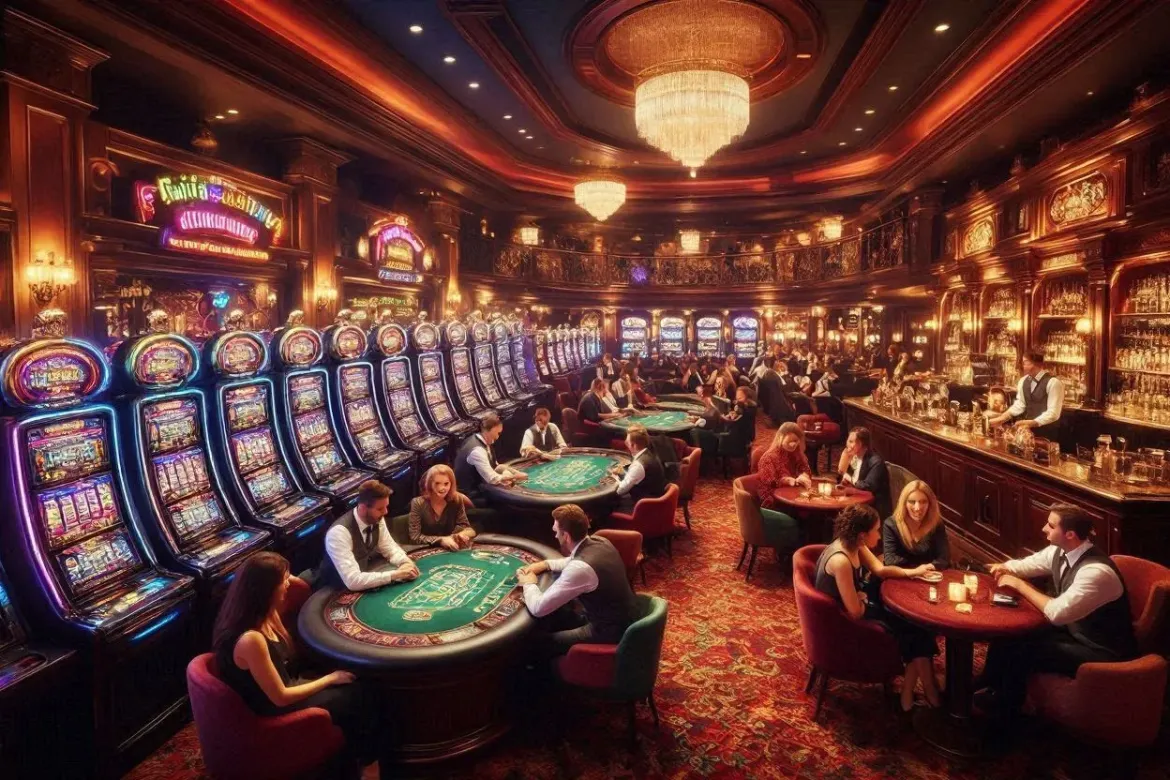 5 Gringo Casino